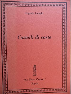 Immagine del venditore per Castelli di carte venduto da Antonio Pennasilico