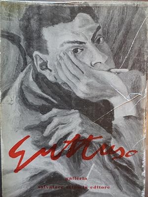 Image du vendeur pour Renato Guttuso mis en vente par Antonio Pennasilico