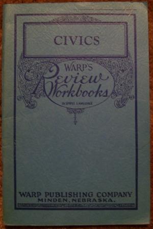 Warp's Review Workbooks Civics