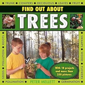 Immagine del venditore per Find Out About Trees (Hardcover) venduto da Grand Eagle Retail
