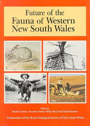 Imagen del vendedor de Future of the fauna of western New South Wales. a la venta por Andrew Isles Natural History Books