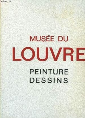 Imagen del vendedor de Muse du Louvre. Peinture - Dessins. Ecoles Etrangres a la venta por Le-Livre