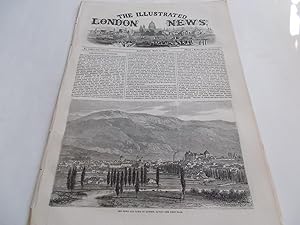 Seller image for The Illustrated London News (May 5, 1860, Vol. XXXVI No. 1029) Complete Issue for sale by Bloomsbury Books