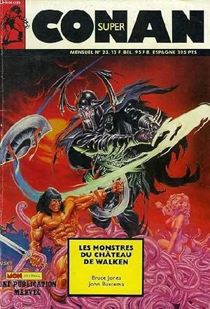 Imagen del vendedor de SUPER CONAN, N 23 a la venta por Le-Livre