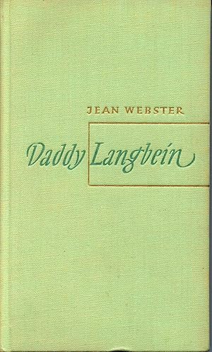 Seller image for Daddy Langbein for sale by Books Do Furnish A Room