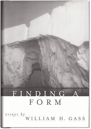 Finding A Form.