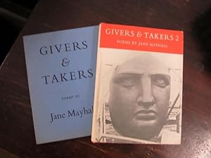 Seller image for Givers & Takers [with] Givers & Takers 2 for sale by Atlantic Bookshop