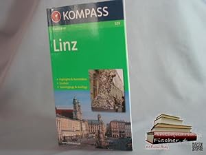 Bild des Verkufers fr Linz : [+ Highlights & Kuriositten + Linzikon + Spaziergnge & Ausflge]. Thomas Duschlbauer. Mit Fotos von Andreas Rbl, Kompass-Stadtfhrer zum Verkauf von Antiquariat-Fischer - Preise inkl. MWST