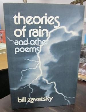 Immagine del venditore per Theories of Rain and Other Poems venduto da Atlantic Bookshop