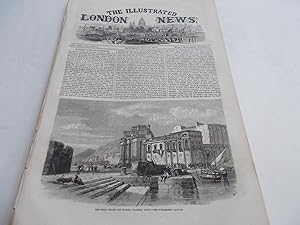 Image du vendeur pour The Illustrated London News (May 19, 1860, Vol. XXXVI No. 1031) Complete Issue mis en vente par Bloomsbury Books