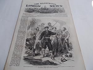 Imagen del vendedor de The Illustrated London News (June 16, 1860, Vol. XXXVI No. 1036) Complete Issue a la venta por Bloomsbury Books