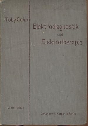 Leitfaden der Elektrodiagnostik und Elektrotherapie für Praktiker und Studierende.