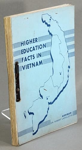 Seller image for Higher education facts in Vietnam [cover title] for sale by Rulon-Miller Books (ABAA / ILAB)