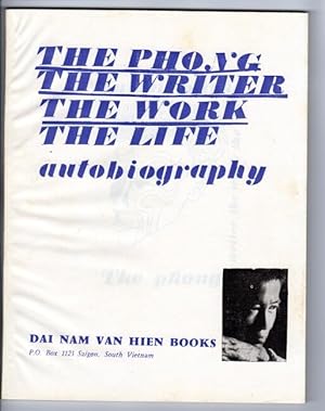 Seller image for Thephong by Thephong. The writer: the work and the life autobiography for sale by Rulon-Miller Books (ABAA / ILAB)