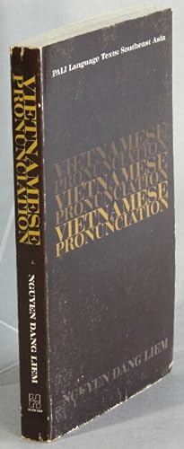 Seller image for Vietnamese pronunciation for sale by Rulon-Miller Books (ABAA / ILAB)