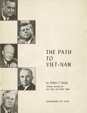 The path to Viet-Nam [cover title]