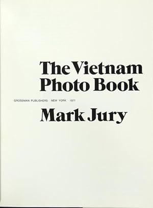 Bild des Verkufers fr The Vietnam photo book zum Verkauf von Rulon-Miller Books (ABAA / ILAB)