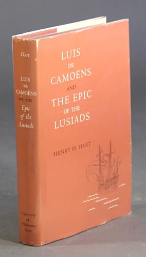 Seller image for Luis de Camons and the epic of the Lusiads for sale by Rulon-Miller Books (ABAA / ILAB)