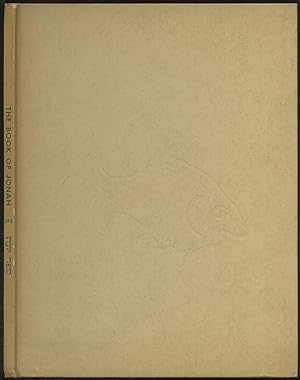 Bild des Verkufers fr The Book of Jonah zum Verkauf von Between the Covers-Rare Books, Inc. ABAA