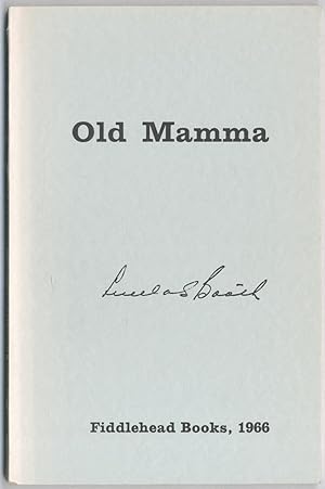 Seller image for Old Mamma for sale by Between the Covers-Rare Books, Inc. ABAA