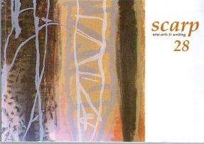 Seller image for Scarp New Arts & Writing 28 May 1996 for sale by Books Authors Titles