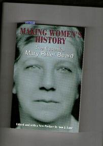 Imagen del vendedor de Making Women's History: The Essential Mary Ritter Beard a la venta por Books Authors Titles