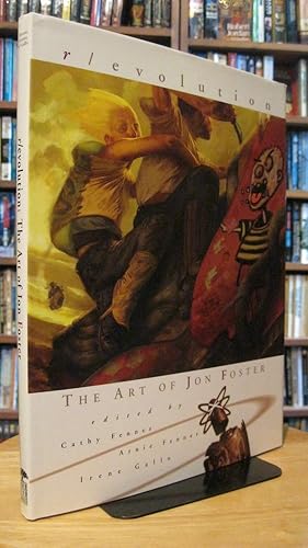 r/evolution: The Art of Jon Foster