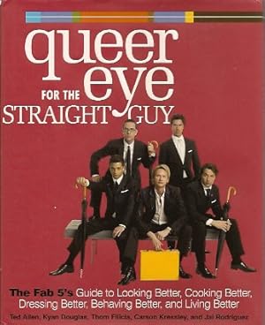 Queer Eye for the Straight Guy