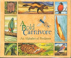 A Bold Carnivore - An Alphabet of Predators