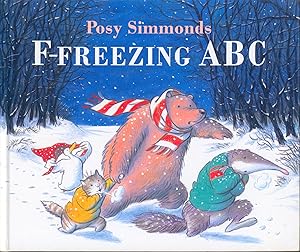 Seller image for F-freezing ABC for sale by Bud Plant & Hutchison Books