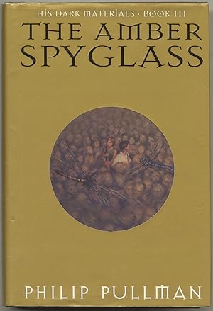 Bild des Verkufers fr The Amber Spyglass - 1st Edition/1st Printing zum Verkauf von Books Tell You Why  -  ABAA/ILAB