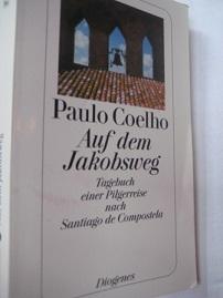 Seller image for Auf dem Jakobsweg Tagebuch einer Pilgerreise nach Santiago de Compostela for sale by Alte Bcherwelt