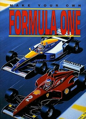 Imagen del vendedor de Make Your Own Formula One Car a la venta por Little Stour Books PBFA Member