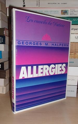 Seller image for ALLERGIES for sale by Planet's books