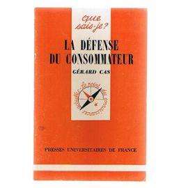 Seller image for LA DEFENSE DU CONSOMMATEUR for sale by secretdulivre
