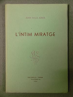 L'ÍNTIM MIRATGE.