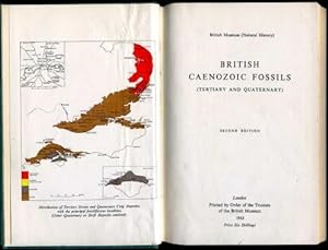 British Caenozoic Fossils (Tertiary and Quarternary)