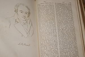 Image du vendeur pour BIOGRAPHIE DES CONTEMPORAINS, OU DICTIONNAIRE HISTORIQUE ET RAISONNE DE TOUS LES HOMMES QUI DEPUIS LA REVOLUTION ONT ACQUIS DE LA CELEBRITE TOME 16 PANI-POP mis en vente par Librairie RAIMOND