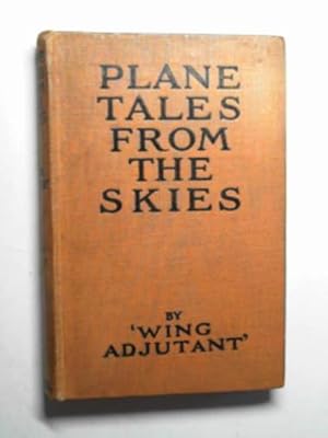 Seller image for Plane tales from the skies for sale by Cotswold Internet Books