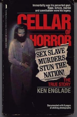 Immagine del venditore per Cellar Of Horror venduto da West Portal Books