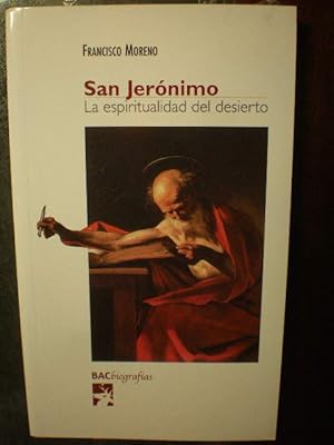 San Jerónimo. La espiritualidad del desierto