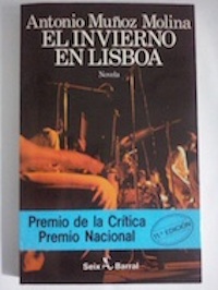 Imagen del vendedor de El invierno en Lisboa a la venta por Librería Ofisierra