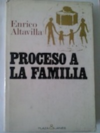 Imagen del vendedor de Proceso a la familia a la venta por Librera Ofisierra