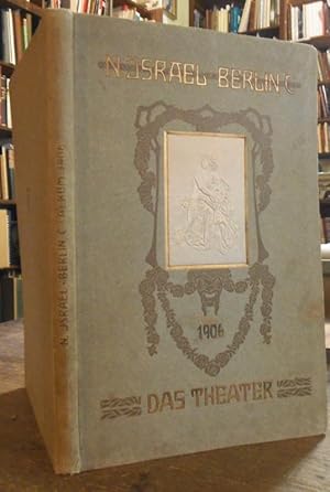 Album 1906: Das Theater. Kaufhaus N. Israel, Berlin C. Teil II: Kalender mit 12 Märchen, verfasst...