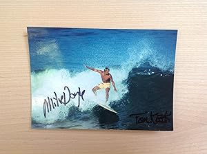 Seller image for Mike Doyle Surfing at Ocean Beach for sale by Dela Duende Books