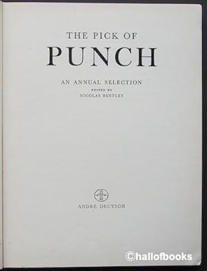 The Pick Of Punch: An Annual Selection 1958