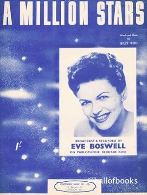 A Million Stars, recorded by Eve Boswell