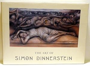 Image du vendeur pour THE ART OF SIMON DINNERSTEIN mis en vente par RON RAMSWICK BOOKS, IOBA