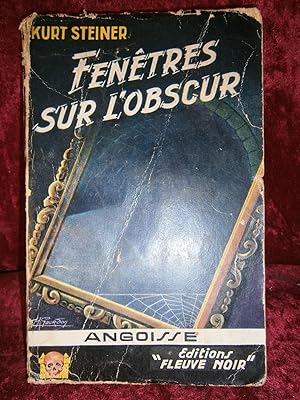 Imagen del vendedor de FENTRES SUR L' OBSCUR ANGOISSE n 20 a la venta por LA FRANCE GALANTE