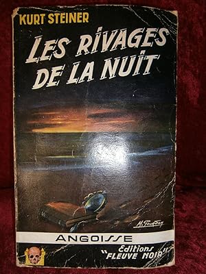 Imagen del vendedor de LES RIVAGES DE LA NUIT ANGOISSE n27 a la venta por LA FRANCE GALANTE